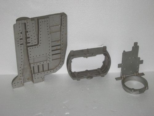 Aluminium Investment Casting