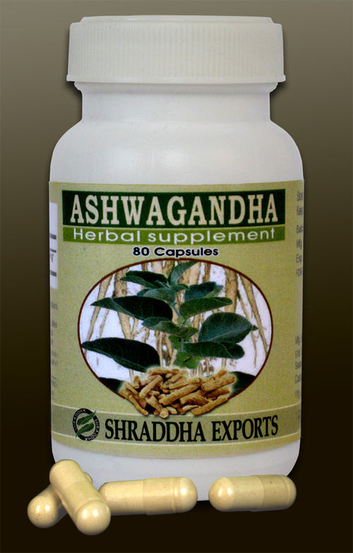 Ashwagandha Capsules