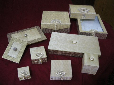 Attractive Jewelery Box