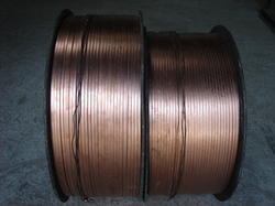 Bare Copper Strip - Premium Grade Raw Material, Available in Various Dimensions