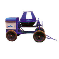 Concrete Mixer 3/4 Bag