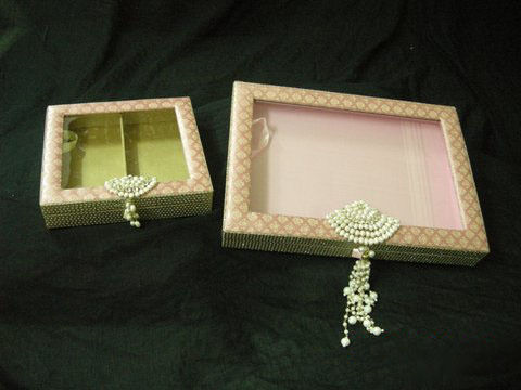 Decorative Jewelery Box