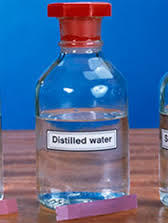 Distilled Water