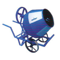 Laboratory Concrete Mixer