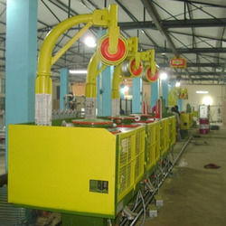 Oto Type Wire Drawing Machine