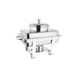 Rectangular Soup Tureen (Single) Chafing Dish