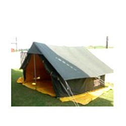 Refugee Shouldary Tent - 100% Water Resistant, Portable & Durable with Excellent Strength