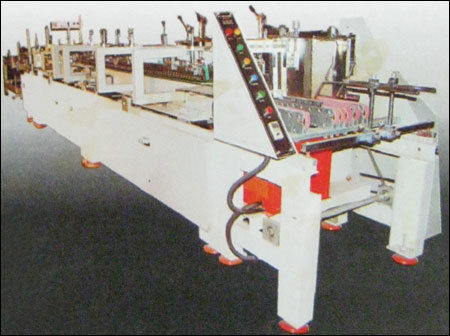 Carton Gluing Machine