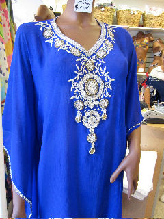 Embroidered Kaftan