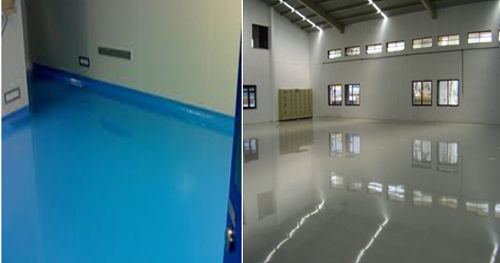 Epoxy Flooring Services