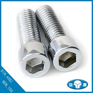 Hex Socketed Screw