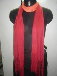 Knitted Stole In Tubler