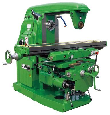 Milling Machine