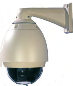 Speed Dome Camera (HSD-361PW)