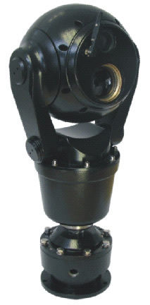 Thermal PTZ Camera (UV97 Series Integrated)