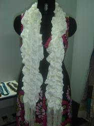 Yarn Dyed Silk Stole