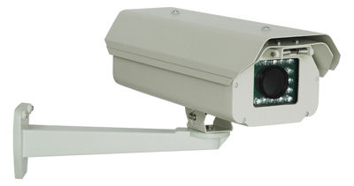 12" Cctv Camera