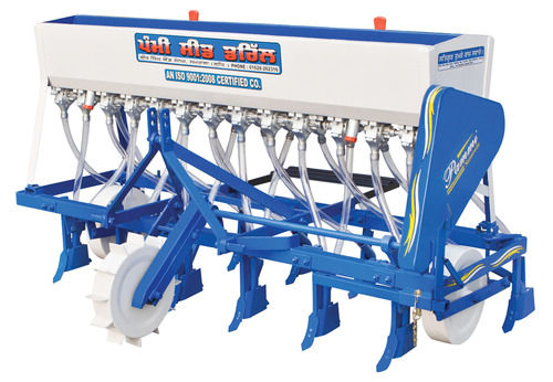 Automatic Seeds Drill Machine