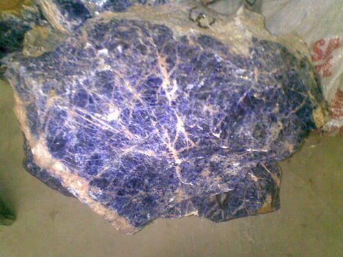 Blue Stone (Sodalite)