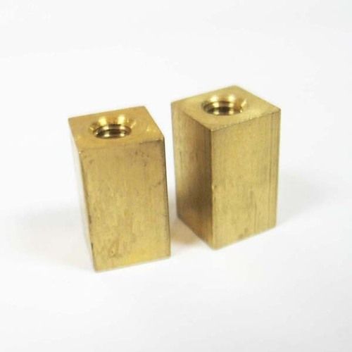 Customized Brass Knurled Nuts