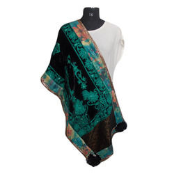 Designer Silk Stoles