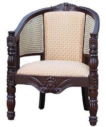 Designer Wooden Antique Chair
