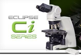 Eclipse Ci Microscope