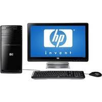 Hp Desktop Computer - Intel Core I3, 2GB RAM, 500GB Hard Disk, 18.5" LED Monitor | Premium Quality with Keyboard, Mouse, DVD Writer, 3-Year On-Site Warranty