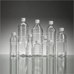 Pet Plastic Bottles