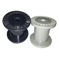 Cable Reel Plastic Spool at best price in Bahadurgarh by Chowdhary Plastic