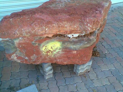 Red Jasper Stone