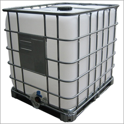 Three Inches Ibc Tank