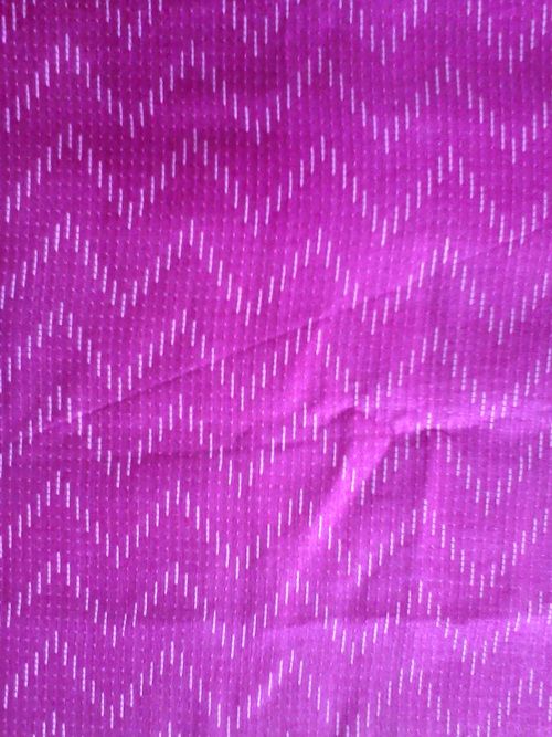 Tussar Silk Fabric