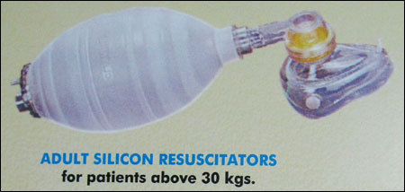 Adult Silicon Resuscitators