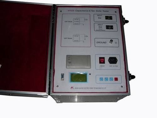 Capacitance And Dissipation Factor Tester (HYGS)