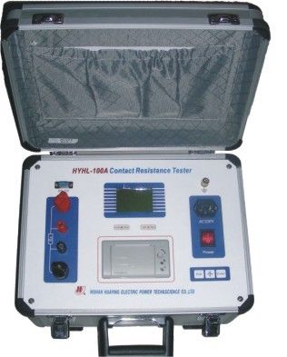 Contact Resistance Tester