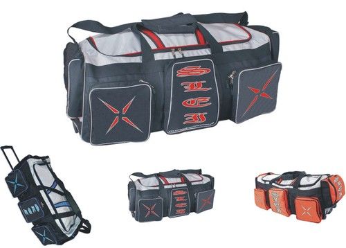 Cricket Duffel Trolley Kit Bag