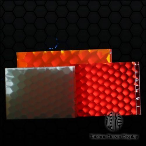 Decorative Honeycomb Panel