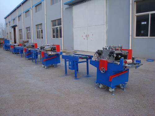 Edge Band Printing Machine By Qingdao Weier Plastic Machinery Co., Ltd.