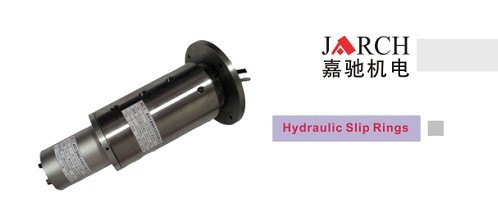 Hydraulic Slip Rings By Jarch Electrical and Mechanical Technology Co., Ltd