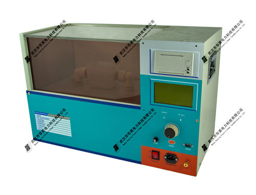 Insulating Oil Tester (HYYJ-502)