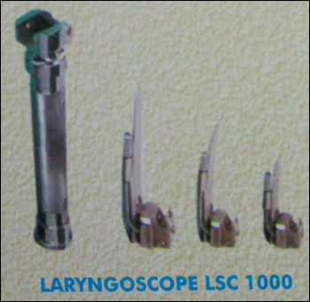 Laryngoscope Lsc 1000