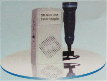 Mini Dop Non-Display Pocket Hand-Held Doppler