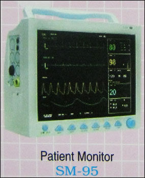  रोगी मॉनिटर (Sm-95) 