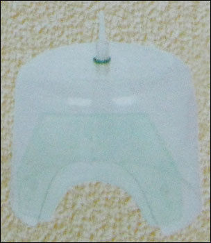 Polycarbonate Oxygen Small Hood (Ohd 1002)