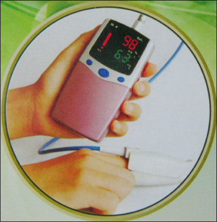 Quick Dry Pulse Oximeter (Lf-6000)