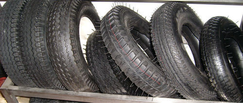 Qingdao Three Wheel Mortorcycle Tyre