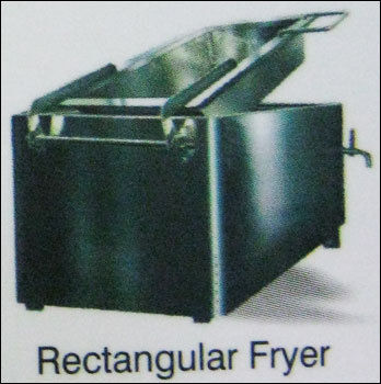 Rectangular Fryer