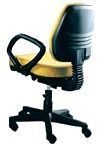 Revolving Office Armrest Chair