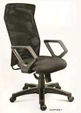 Revolving Office Mesh Chair